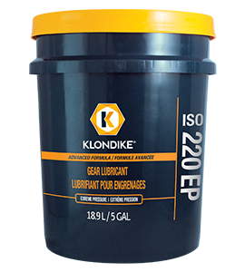 VCS Distribution Gear Lubricant ISO 220 EP