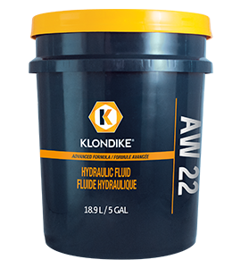 VCS Distribution Hydraulic Fluid AAW 22