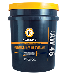 VCS Distribution Hydraulic Fluid MV AW 46 Zinc Free