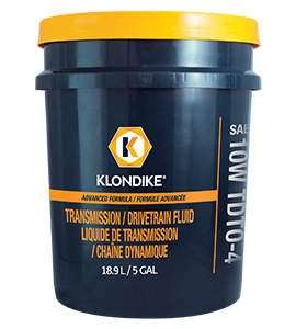 VCS Distribution Transmission Fluid 10W TDTO-4