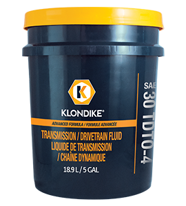 VCS Distribution Transmission Fluid 30 TDTO-4