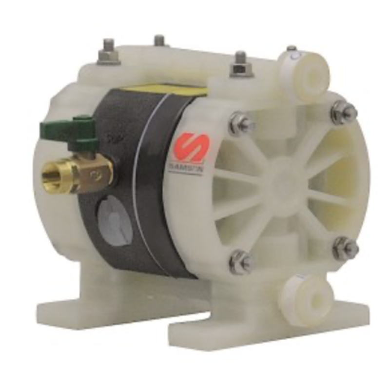 VCS Distribution equipment classic flo diaphragm pump 1 samson canada